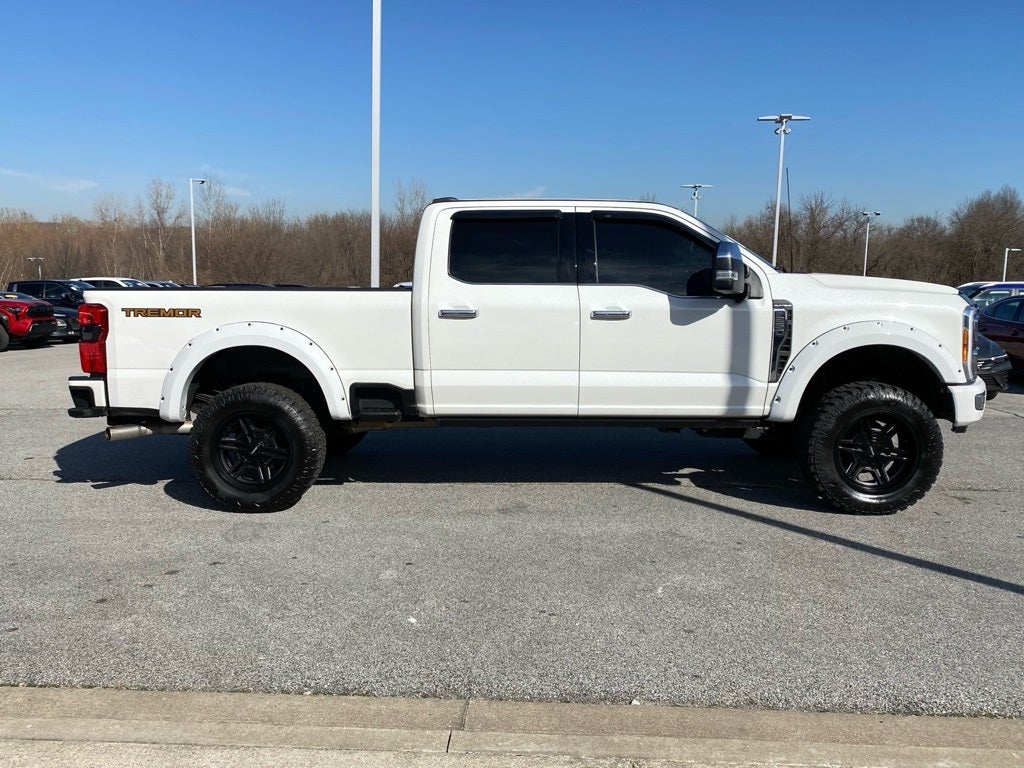 2023 Ford F-250SD Platinum