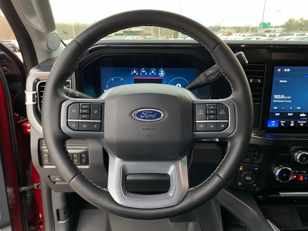 2025 Ford F-250SD Lariat