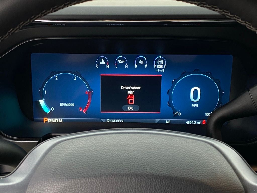 2025 Ford F-250SD Lariat