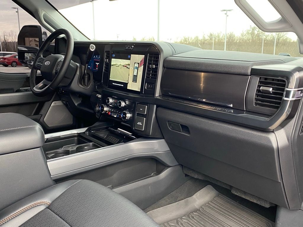 2025 Ford F-250SD Lariat