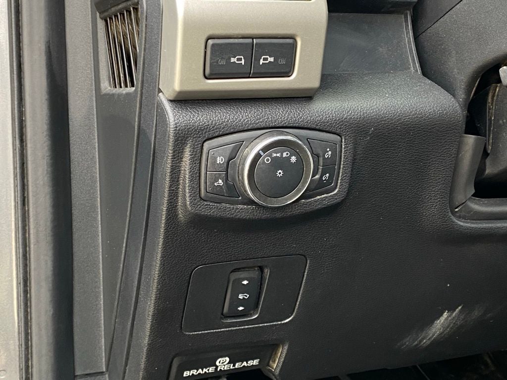 2021 Ford F-250SD Lariat