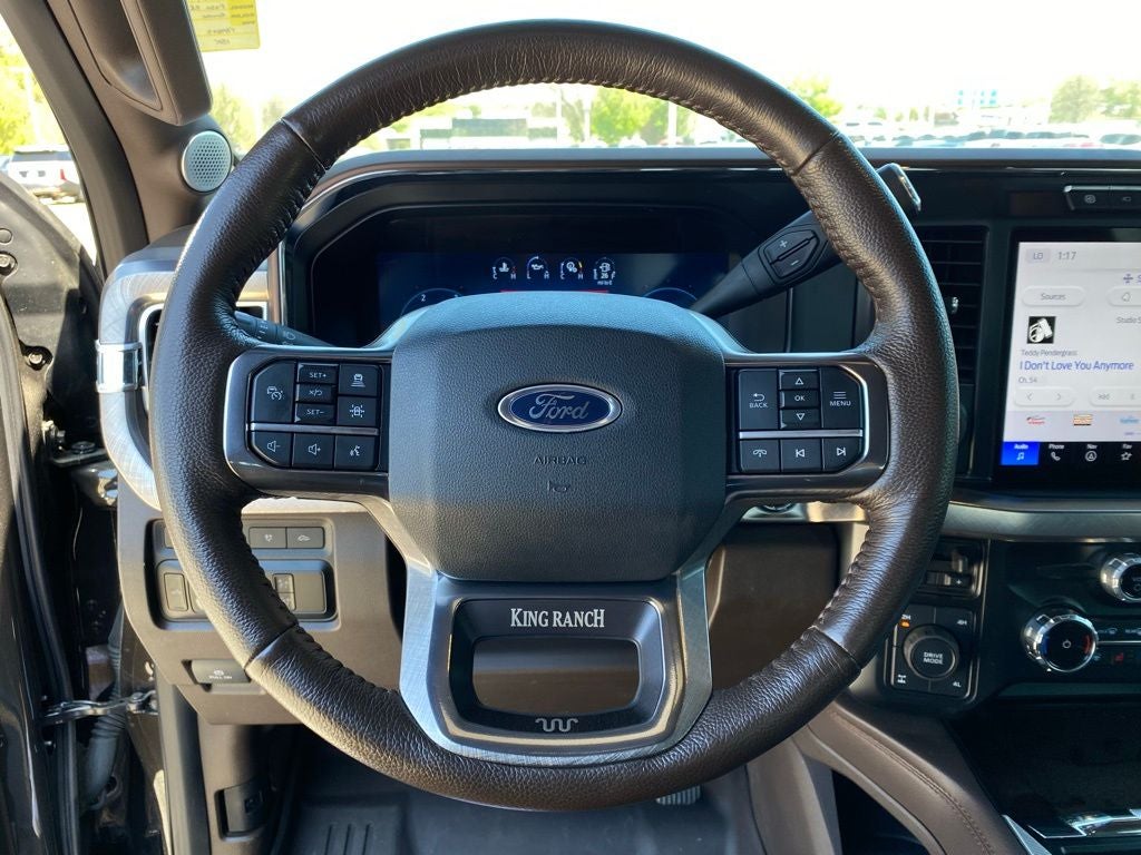 2024 Ford F-250SD King Ranch