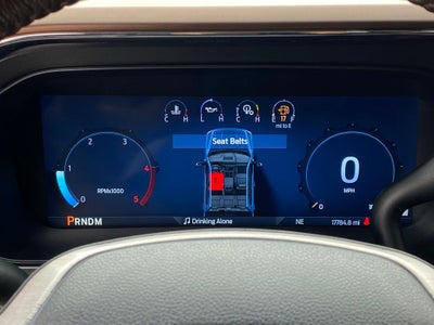 2024 Ford F-250SD King Ranch