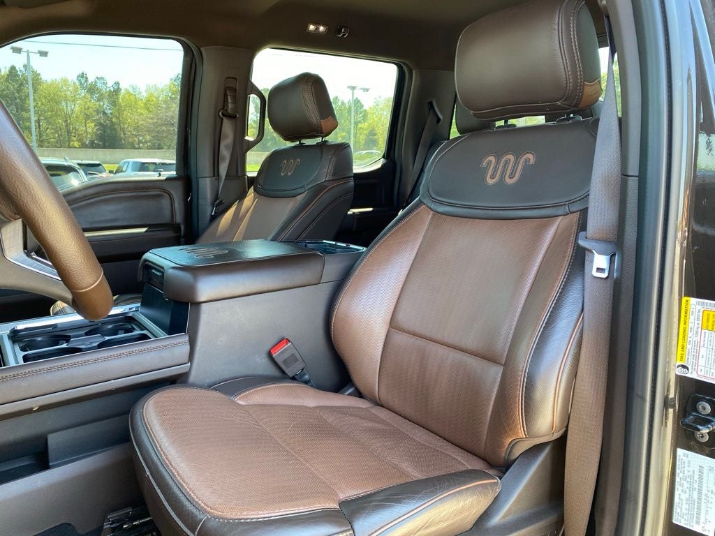 2024 Ford F-250SD King Ranch
