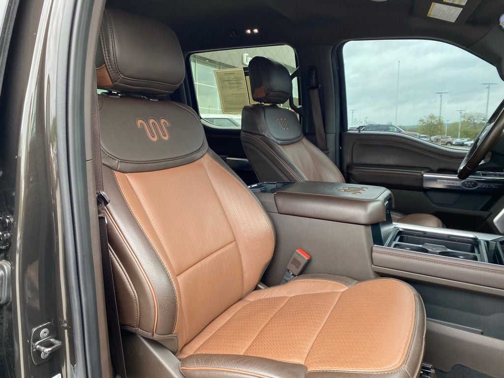 2024 Ford F-250SD King Ranch