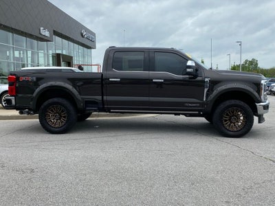 2024 Ford F-250SD King Ranch