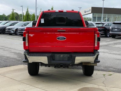 2024 Ford F-350SD Lariat