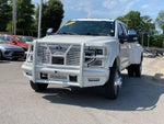 2022 Ford F-450SD Platinum