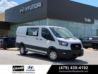 2025 Ford Transit-250 Base