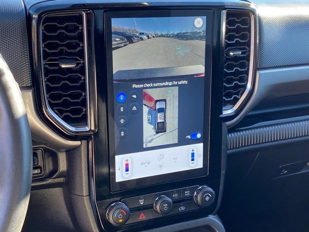 2024 Ford Ranger XLT XLT 4X4 ADVANCED TOW PACKAGE