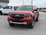 2024 Ford Ranger XLT XLT 4X4 ADVANCED TOW PACKAGE