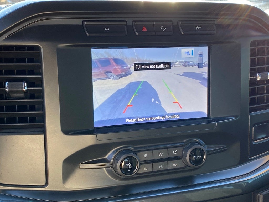 2022 Ford F-150 Tremor 3.5L Eco-Boost