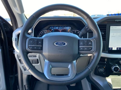 2023 Ford F-150 XLT NITTO TIRES, CLEAN 1-OWNER CARFAX