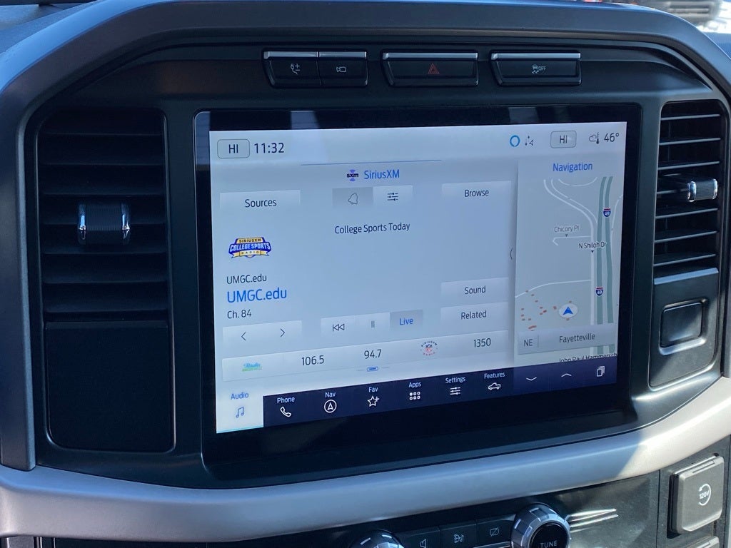 2023 Ford F-150 XLT NITTO TIRES, CLEAN 1-OWNER CARFAX