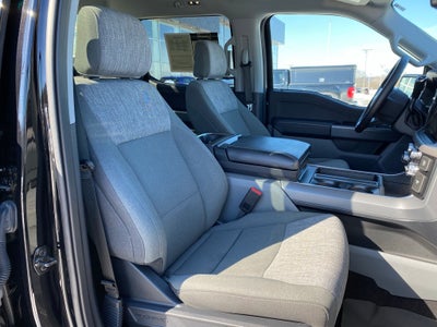 2023 Ford F-150 XLT NITTO TIRES, CLEAN 1-OWNER CARFAX