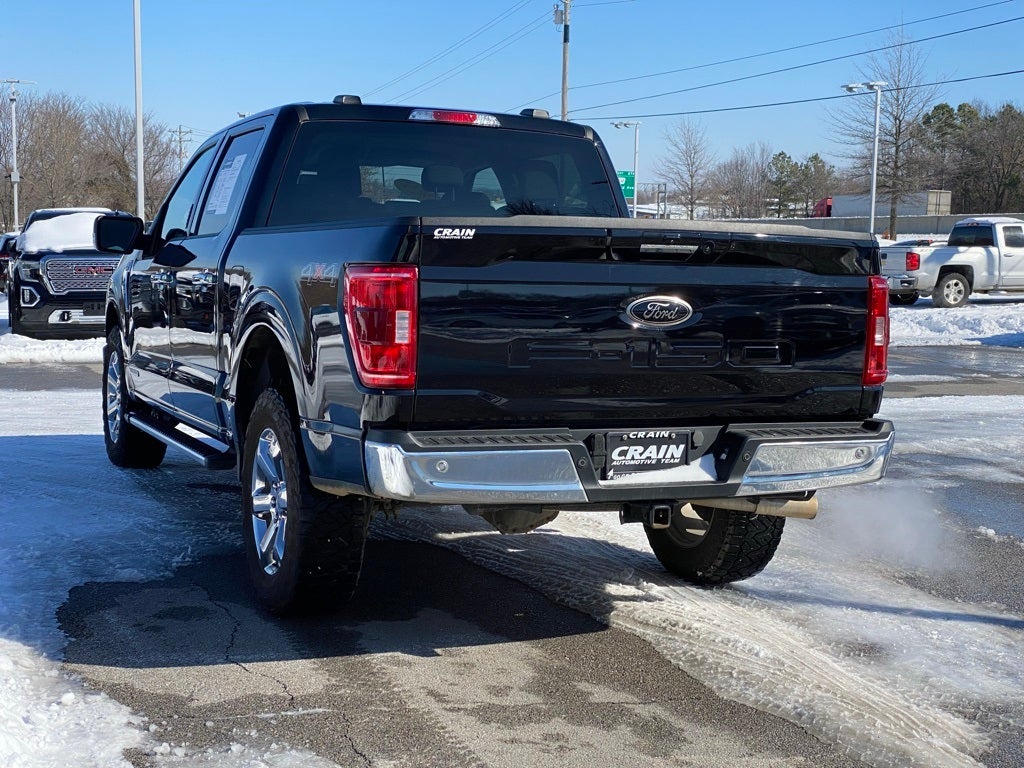 2023 Ford F-150 XLT NITTO TIRES, CLEAN 1-OWNER CARFAX