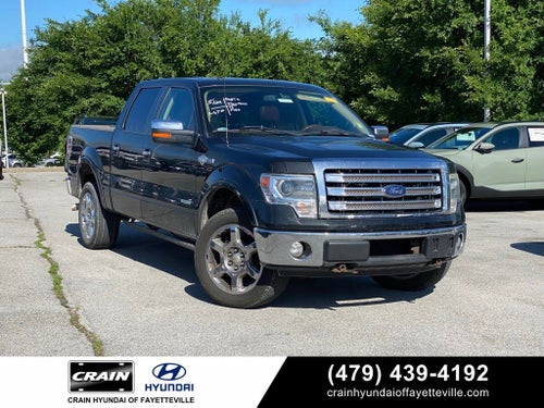 2013 Ford F-150 King Ranch