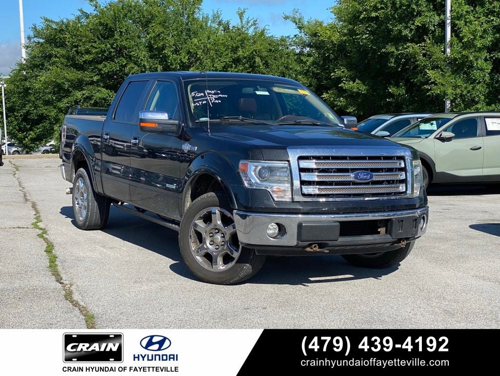2013 Ford F-150 King Ranch