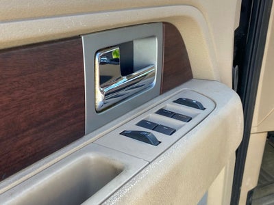 2013 Ford F-150 King Ranch