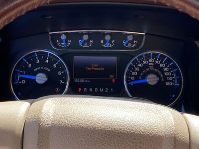 2013 Ford F-150 King Ranch