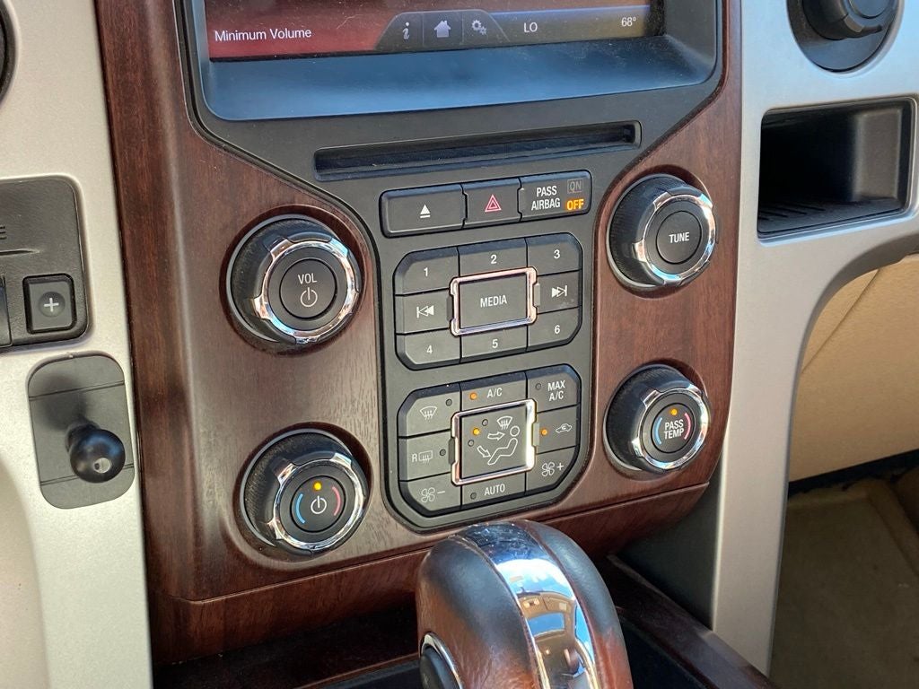 2013 Ford F-150 King Ranch