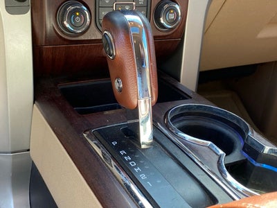 2013 Ford F-150 King Ranch