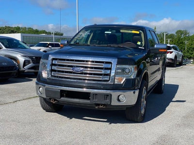 2013 Ford F-150 King Ranch