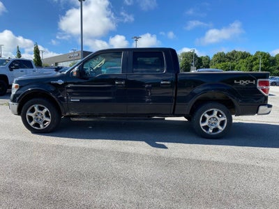 2013 Ford F-150 King Ranch