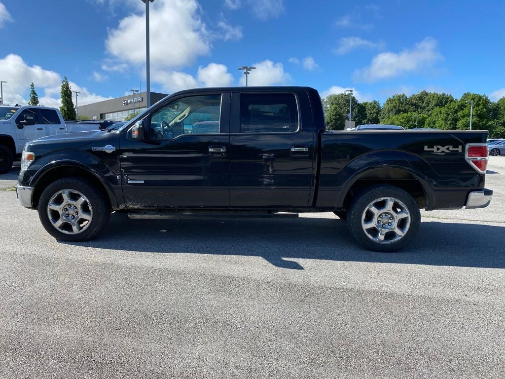 2013 Ford F-150 King Ranch