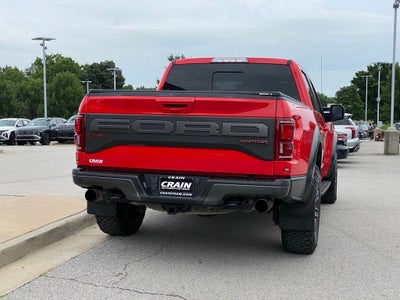 2019 Ford F-150 Raptor
