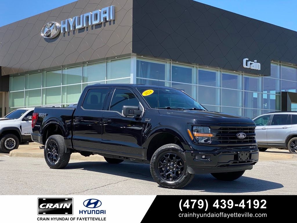 2024 Ford F-150 XLT