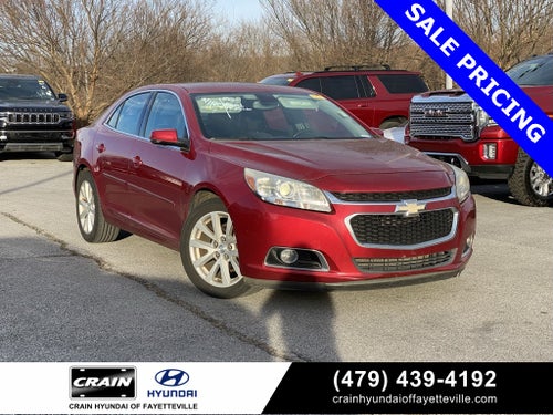 2014 Chevrolet Malibu LT 2LT