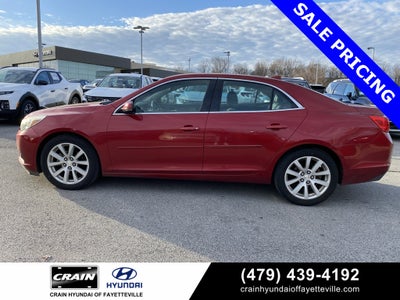 2014 Chevrolet Malibu LT 2LT