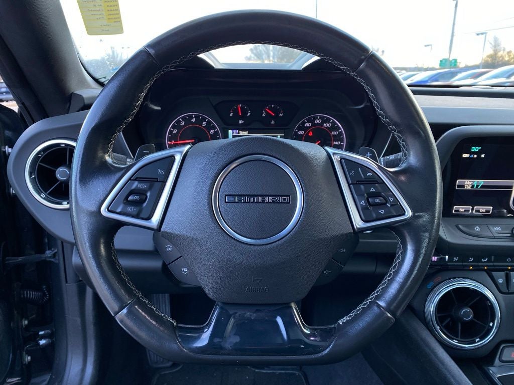 2018 Chevrolet Camaro 1LT