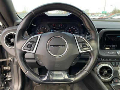 2018 Chevrolet Camaro 1LT