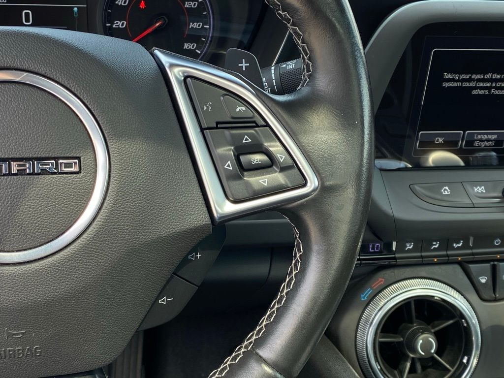 2018 Chevrolet Camaro 1LT