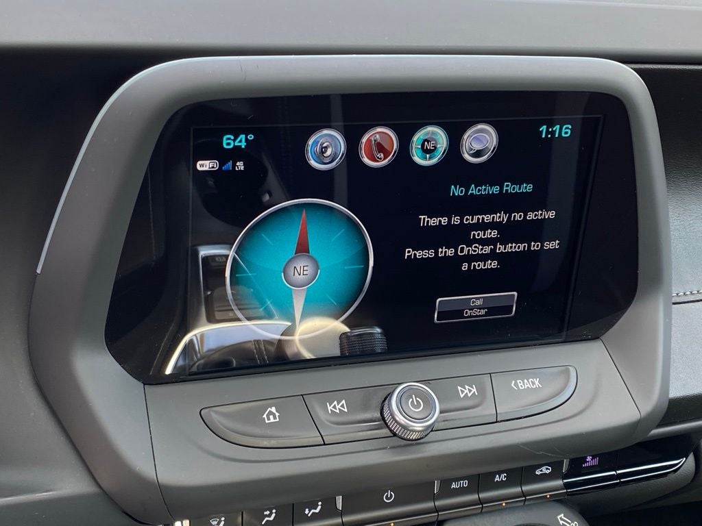 2018 Chevrolet Camaro 1LT