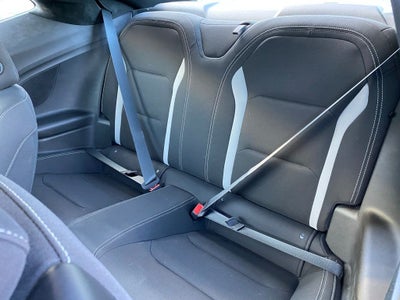 2018 Chevrolet Camaro 1LT