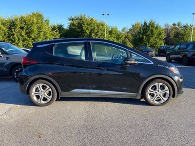 2021 Chevrolet Bolt EV LT