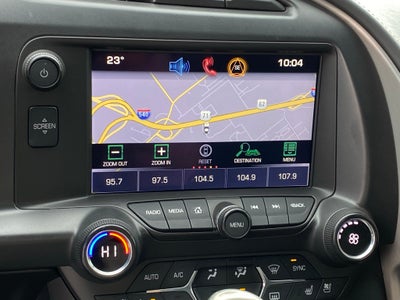 2014 Chevrolet Corvette Stingray 3LT CAM, EXHAUST, HEADERS