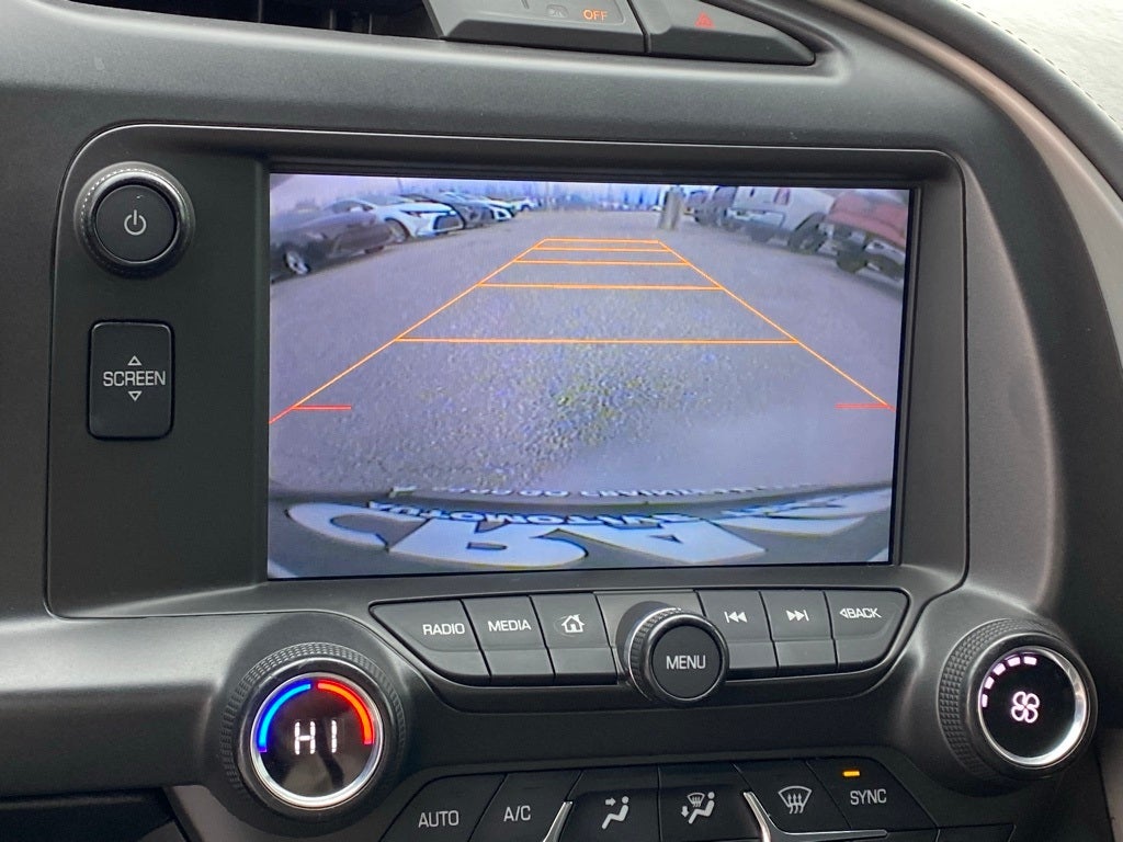 2014 Chevrolet Corvette Stingray 3LT CAM, EXHAUST, HEADERS