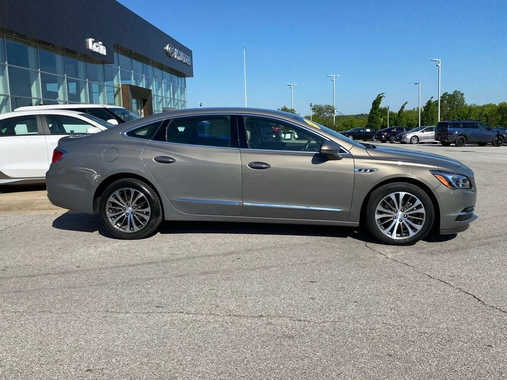 2019 Buick LaCrosse Essence