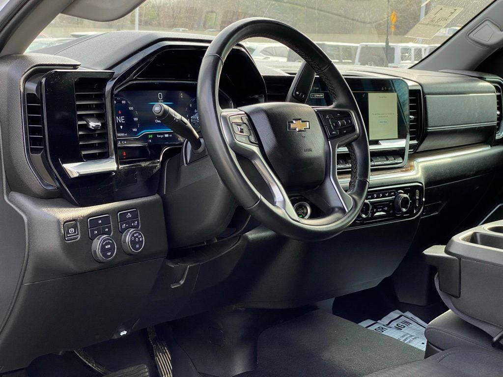2024 Chevrolet Silverado 2500HD LT