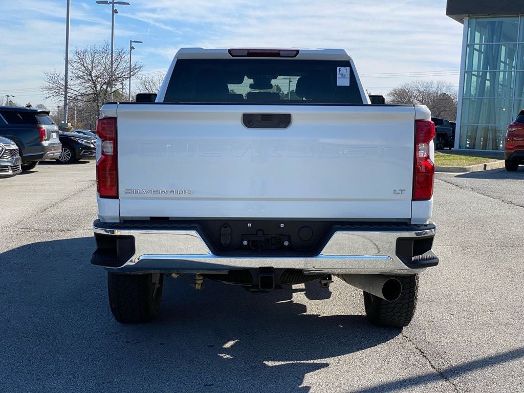 2024 Chevrolet Silverado 2500HD LT
