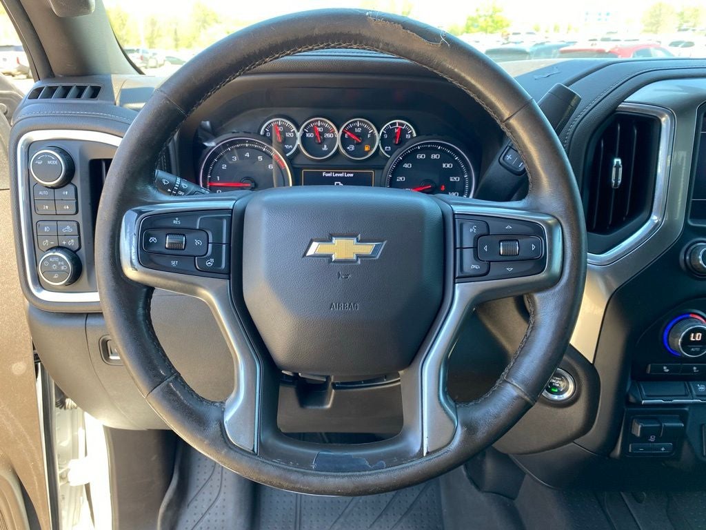 2020 Chevrolet Silverado 2500HD LTZ