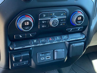 2020 Chevrolet Silverado 2500HD LTZ