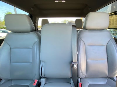 2020 Chevrolet Silverado 2500HD LTZ