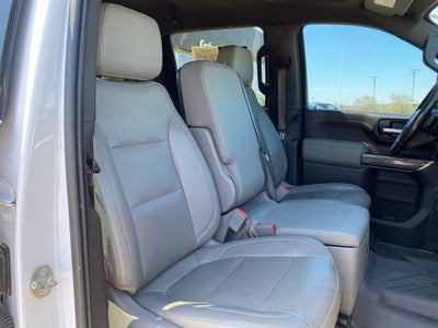 2020 Chevrolet Silverado 2500HD LTZ