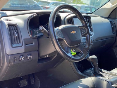 2015 Chevrolet Colorado Z71