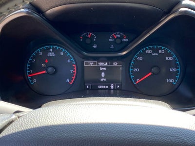 2015 Chevrolet Colorado Z71